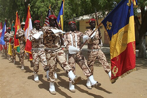 Chad National Army